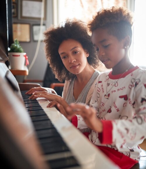 Piano Lessons 4 Children - free online piano and music lessons